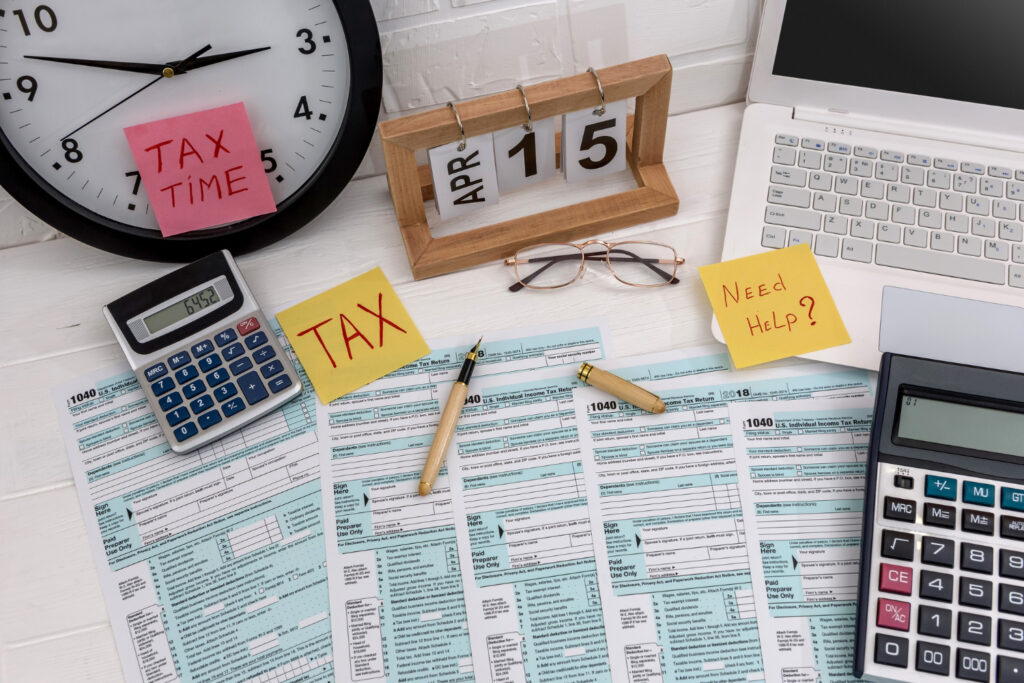 Corporate Tax Returns in London ON