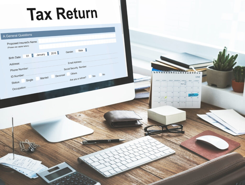 corporate tax return services in London Ontario