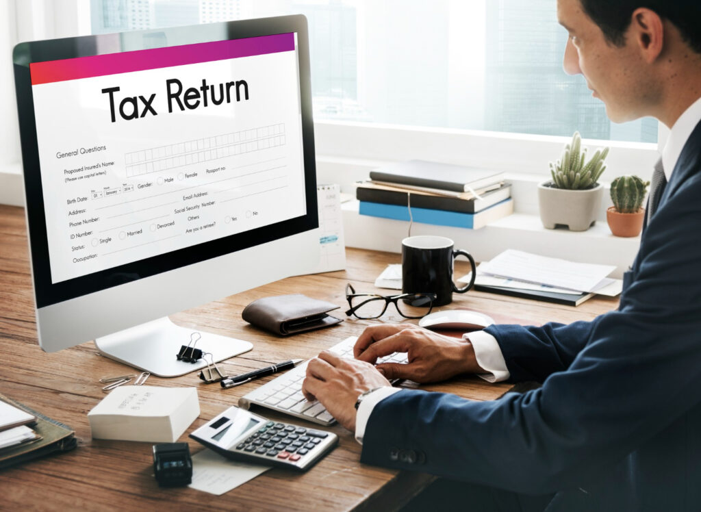 Personal Tax Return in London Ontario